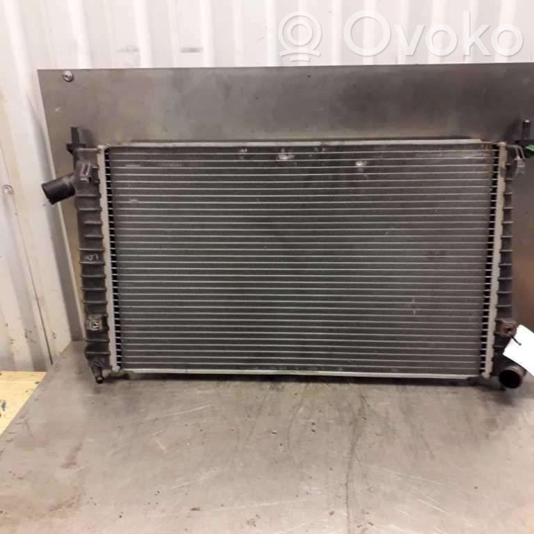 Coolant radiator   5193370,52488560