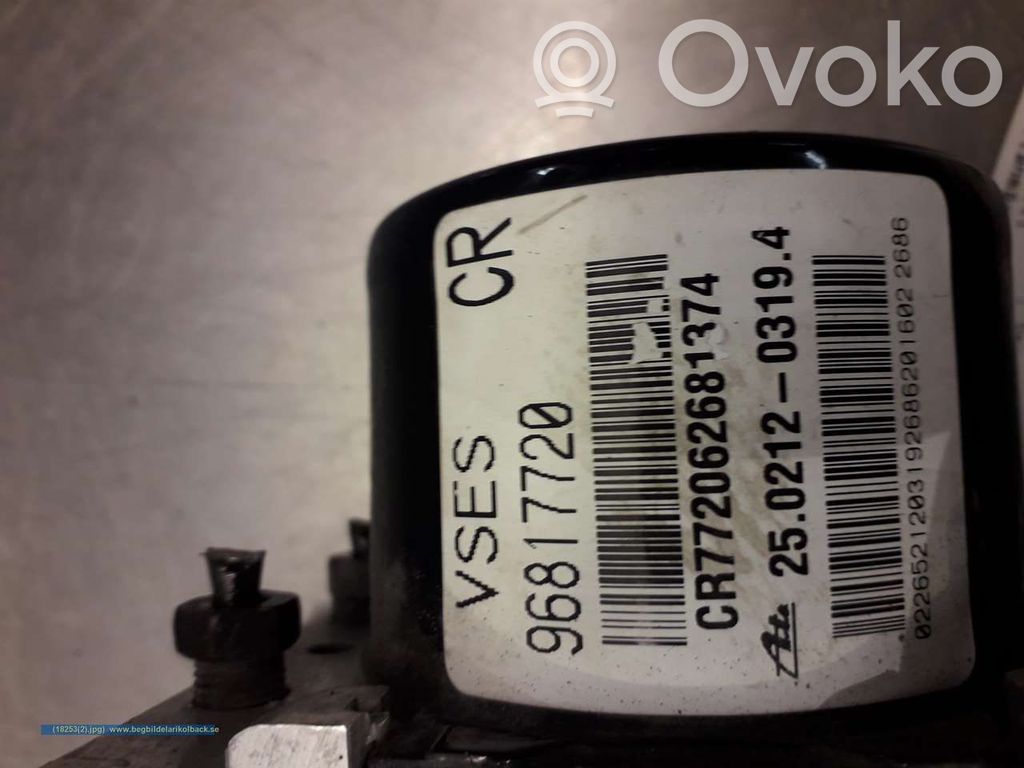 Bomba de ABS   250613