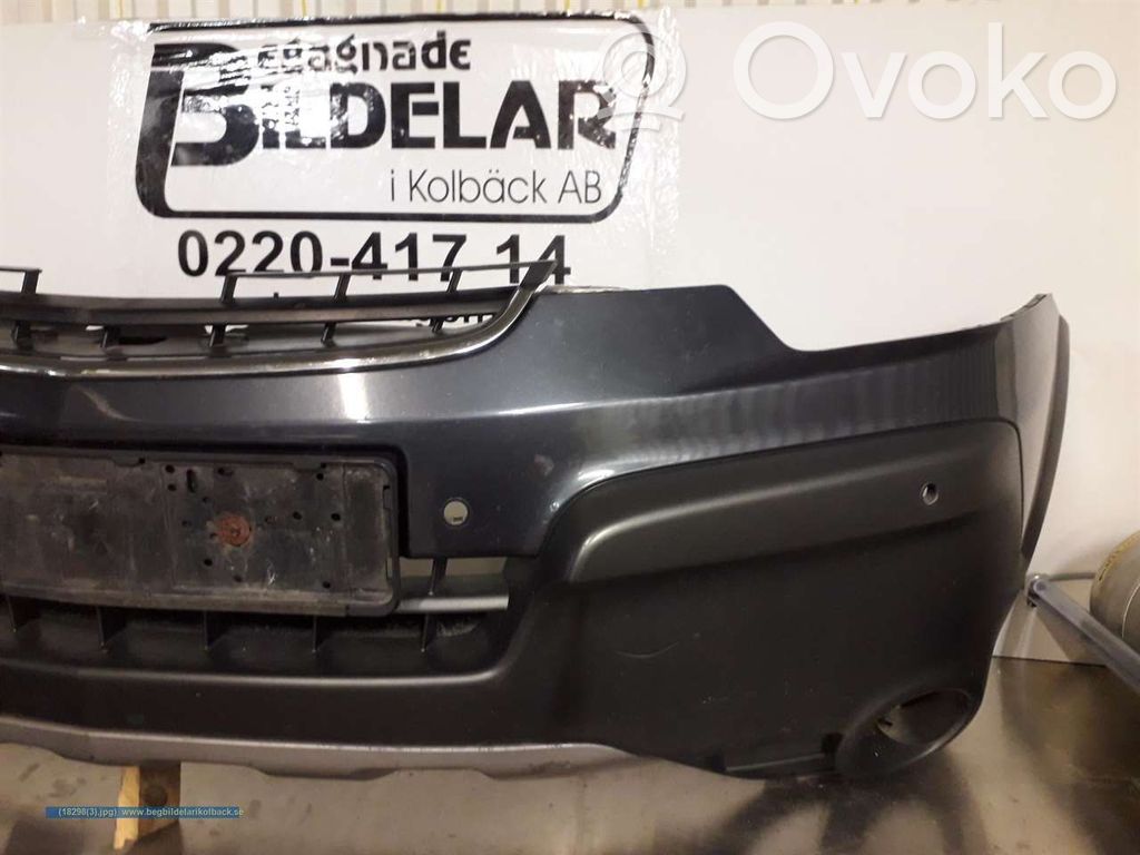 Opel Antara Parachoques delantero 