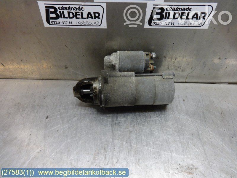 Starter motor