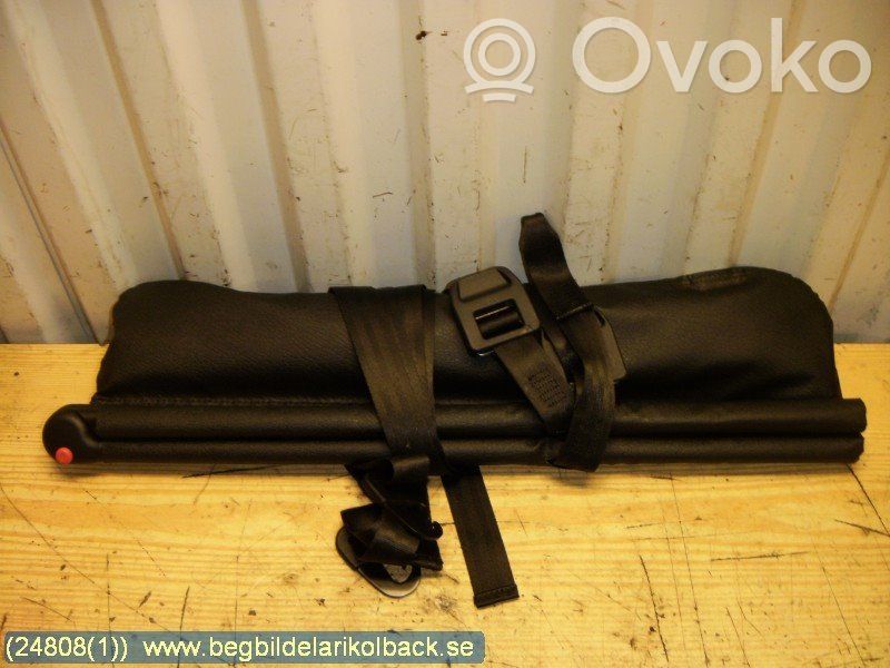 Saab 9-5 Trunk grilles 