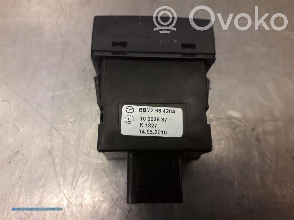 Seat heating switch   BBM266420A