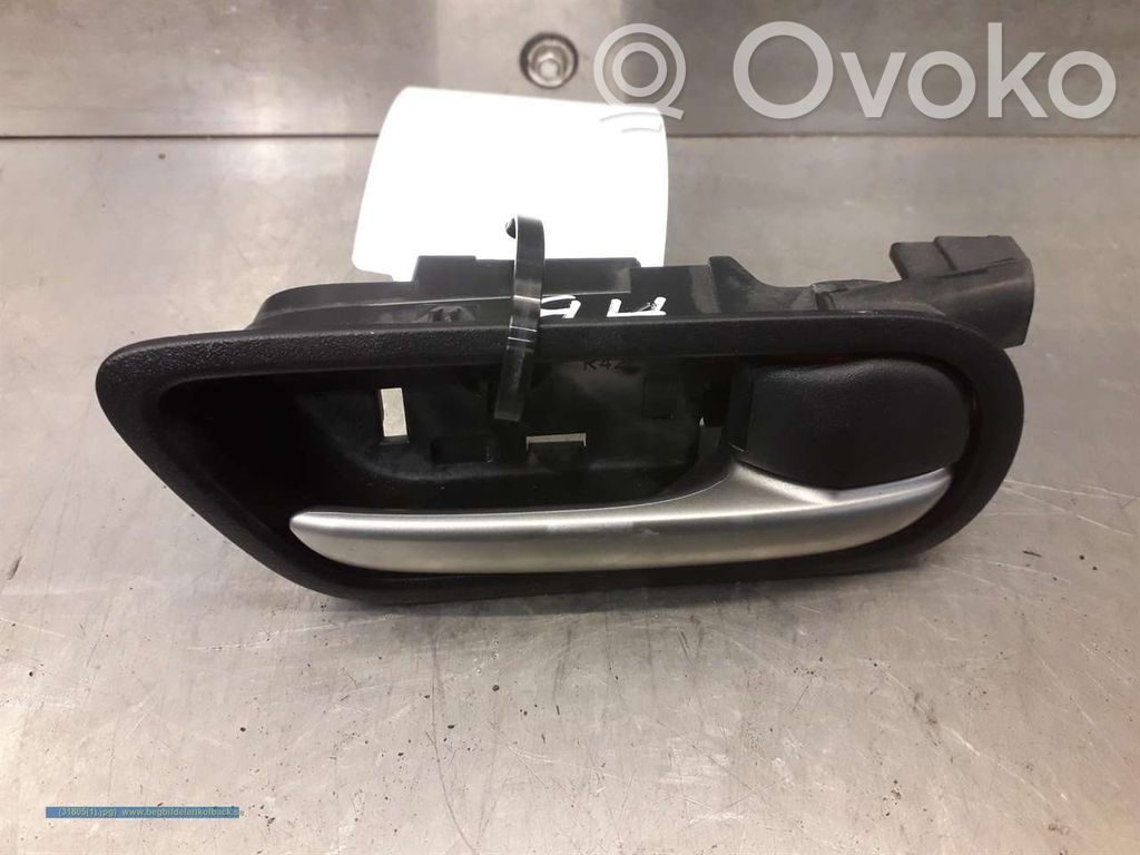 Front door interior handle