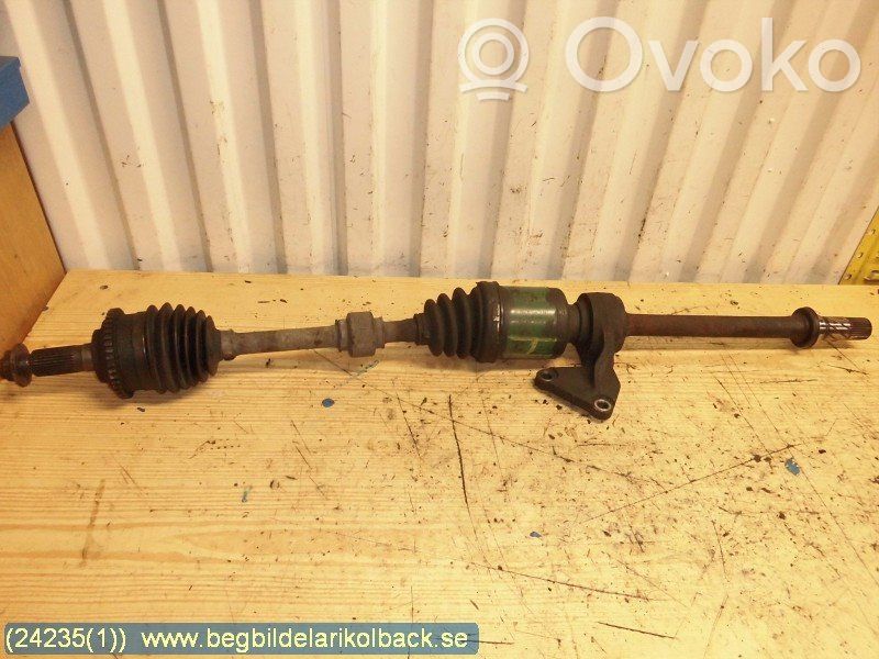 Eje de transmisión delantero   GF092550XA
