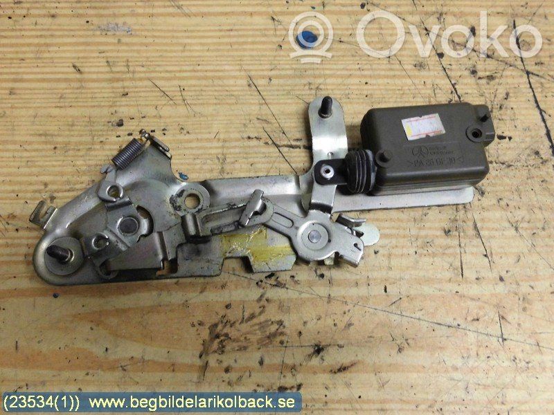 Loading door lock   7700354862D