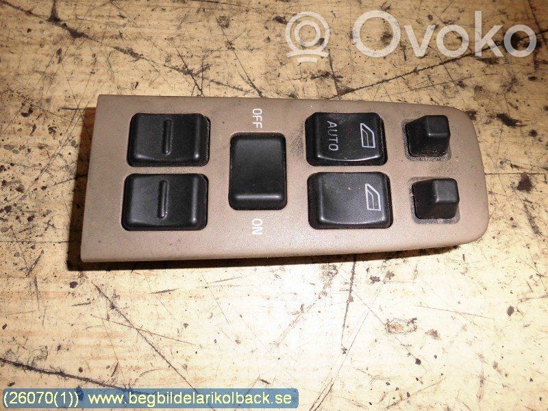 Volvo 960 Electric window control switch 