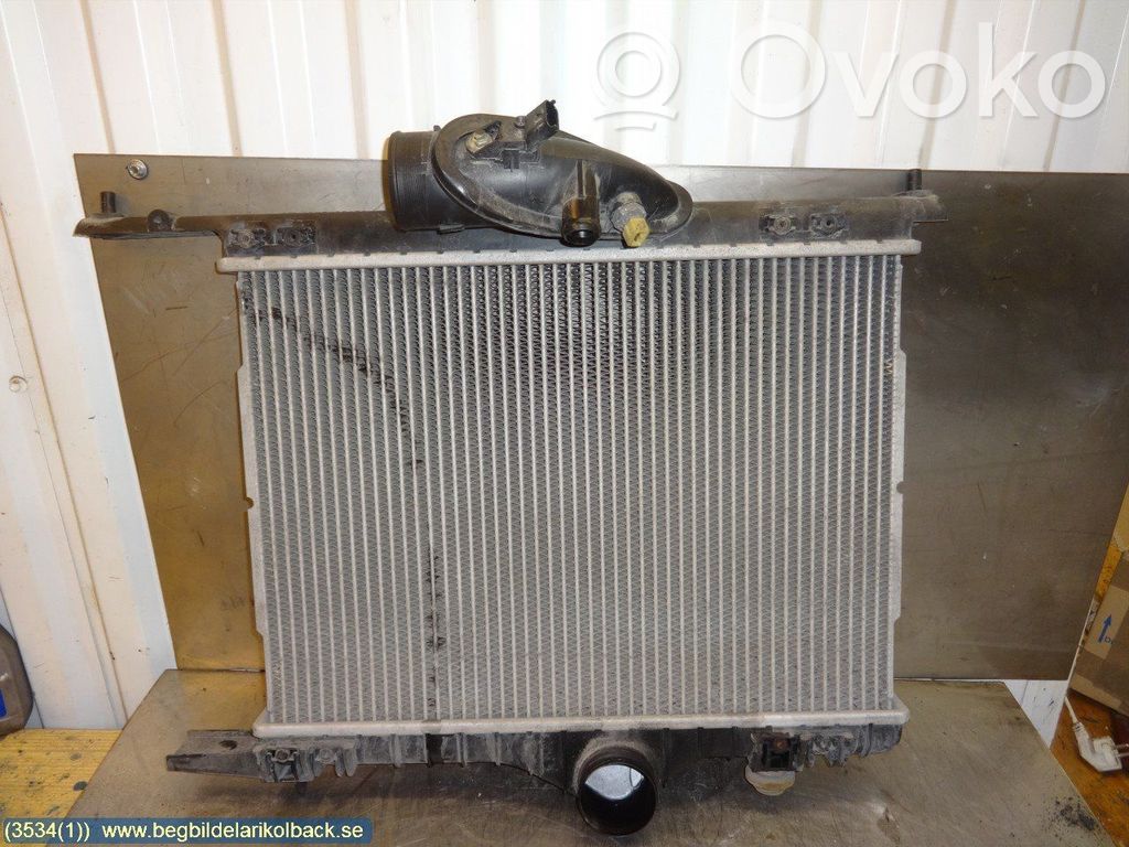 Radiatore intercooler   ETP10346