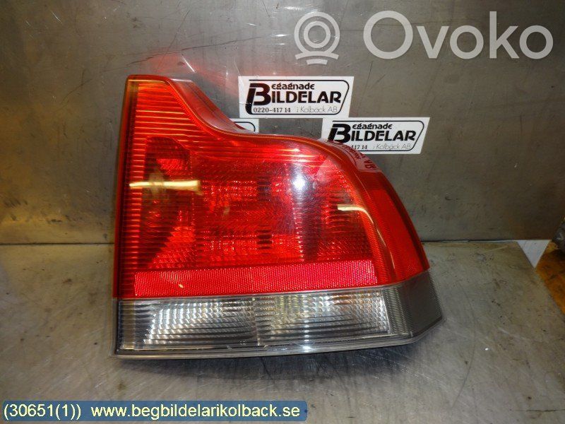 Rear/tail lights   8664080