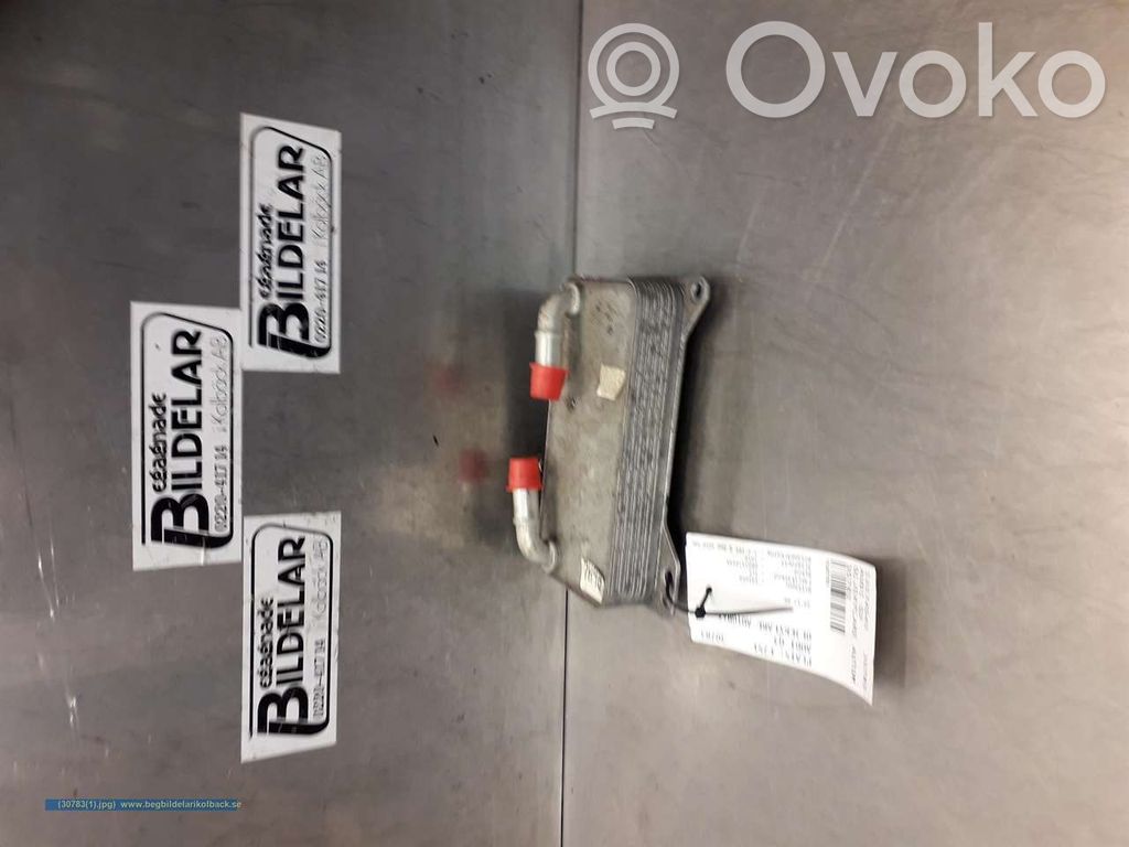 Audi Q3 8U Refrigerador de aceite de la caja de cambios 