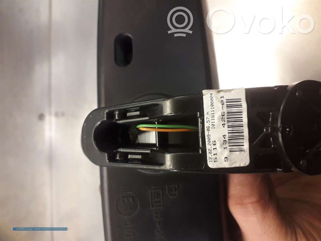BMW 5 E60 E61 Rear view mirror (interior) 