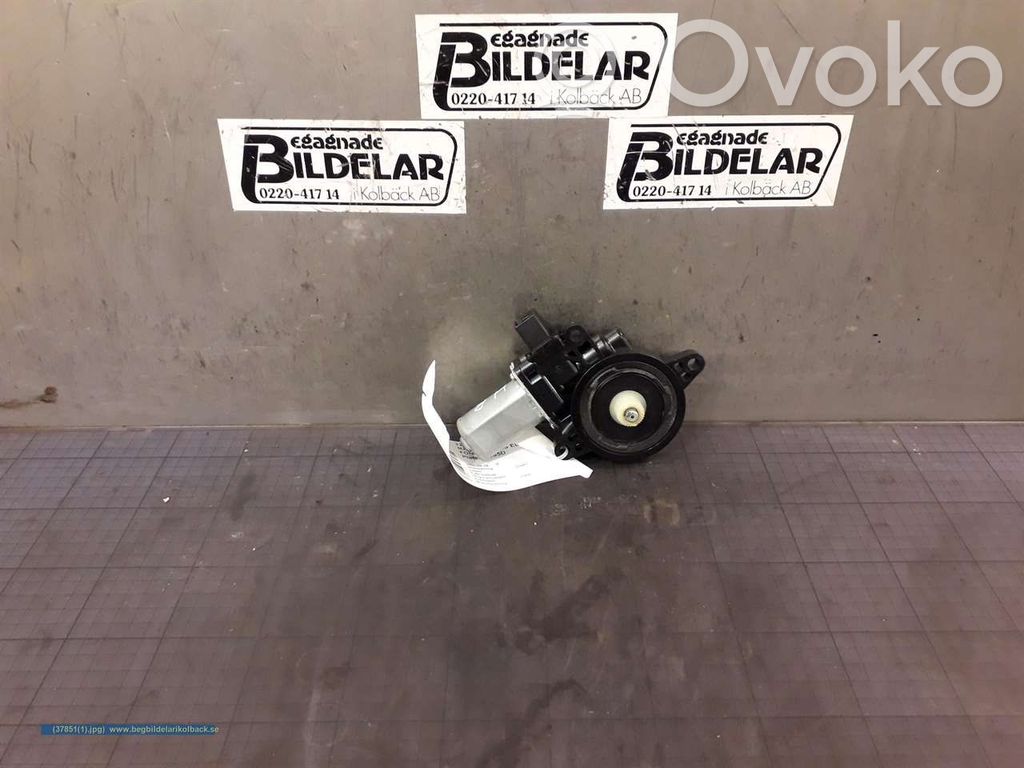 Regulador de puerta delantera con motor