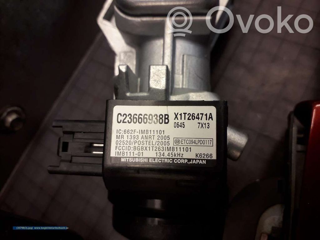 Mazda 5 Injection control unit/module 