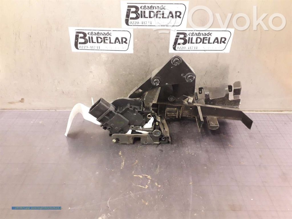 Front door lock   240000100