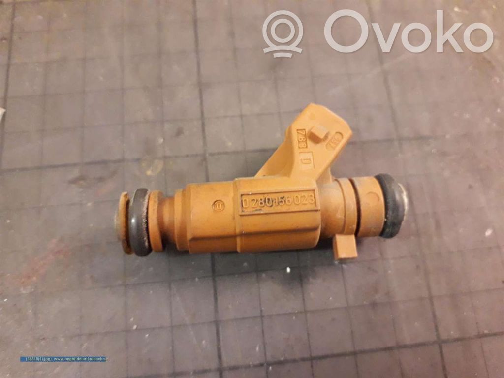 Fuel injector   0280156023