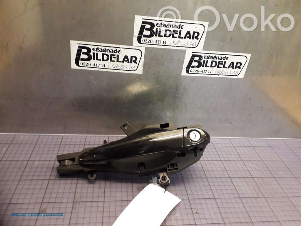 BMW 3 E90 E91 Manecilla externa puerta delantera 