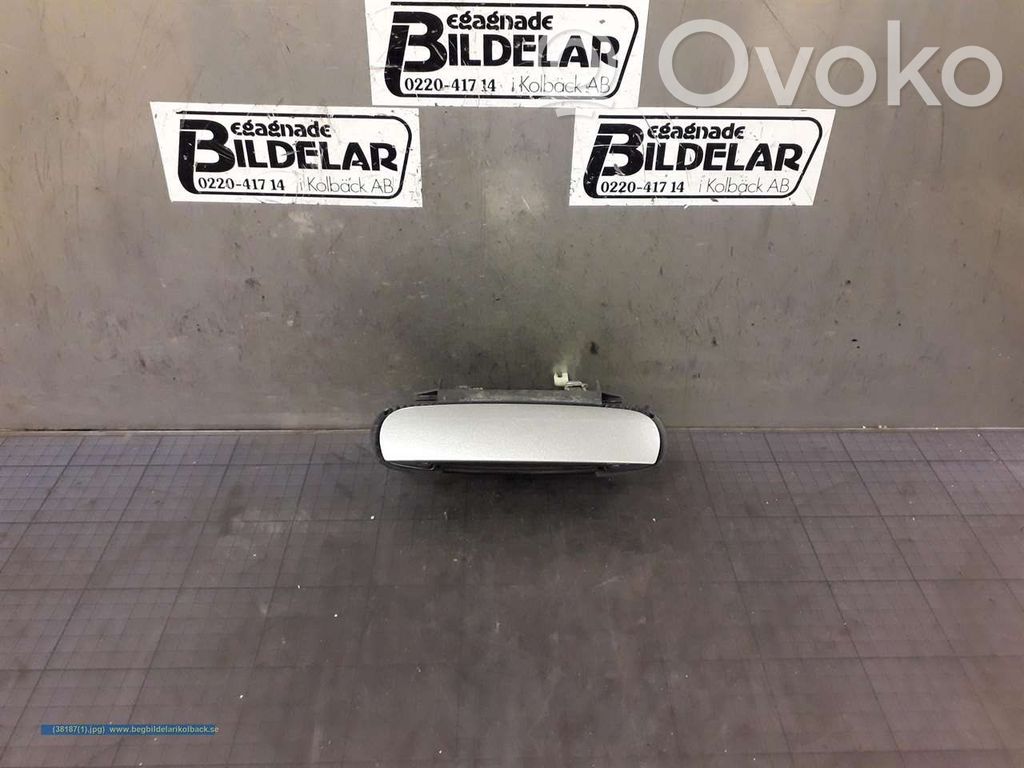 Manecilla externa puerta delantera   A4B0839885