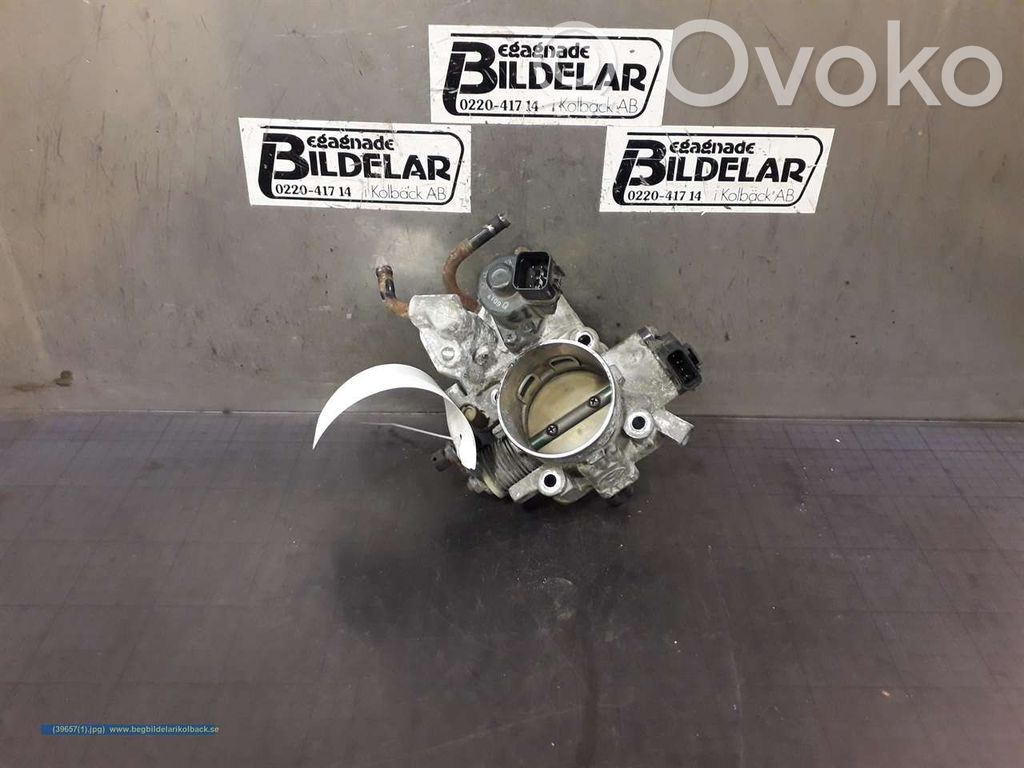 KIA Sorento Throttle valve 