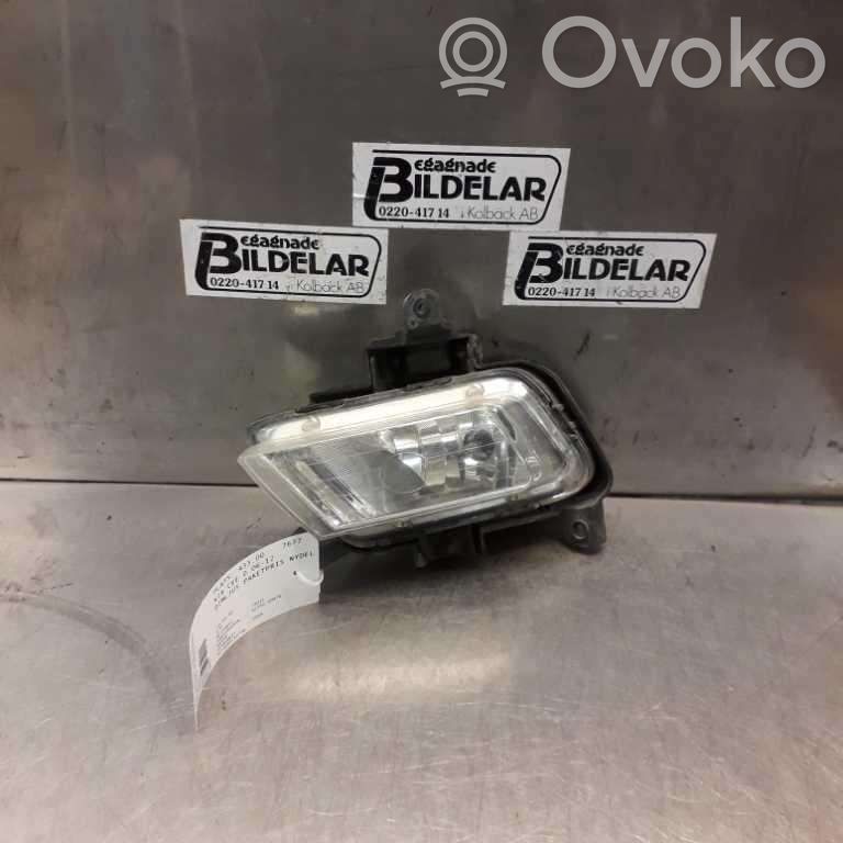 Miglas lukturis priekšā   922011H070