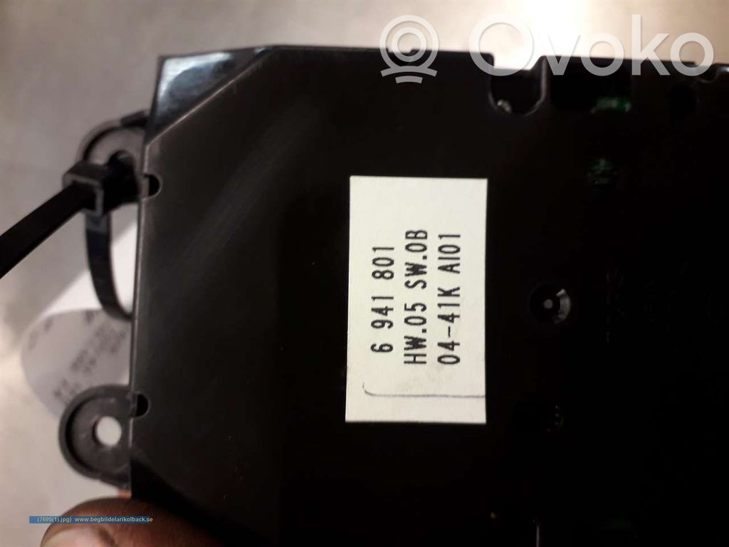 BMW 5 E60 E61 Sonstige Schalter / Griffe / Umschalter 