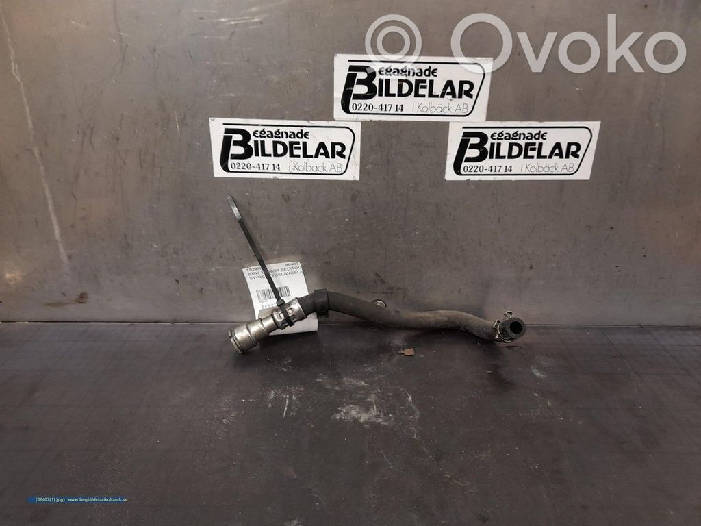BMW 3 E90 E91 Power steering hose/pipe/line 