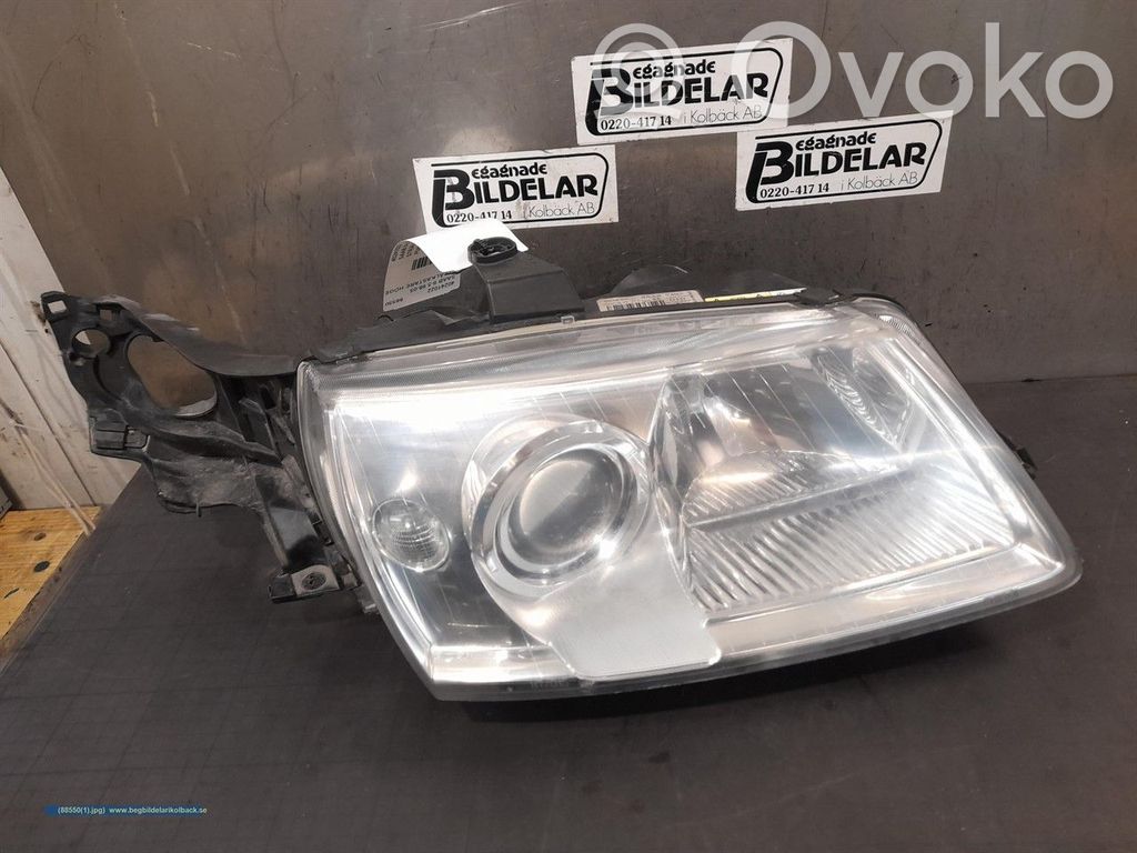 Saab 9-5 Headlight/headlamp 