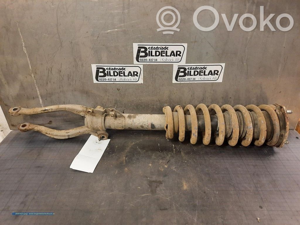 Mazda 6 Front shock absorber with coil spring 