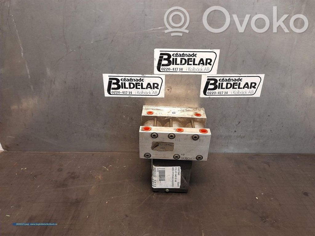 ABS Pump   6819093,265205010