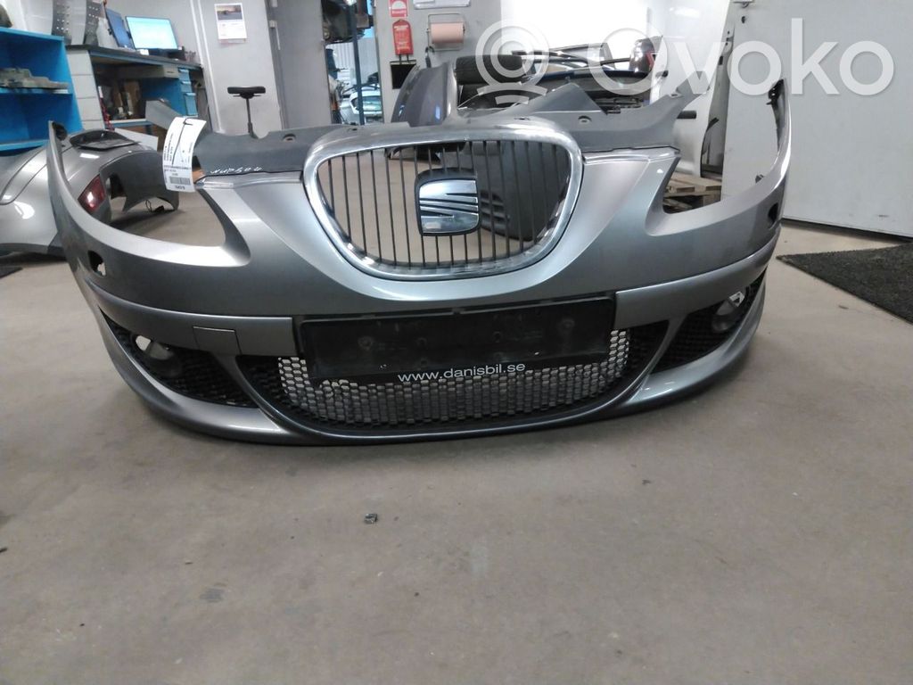 Seat Altea Front bumper 