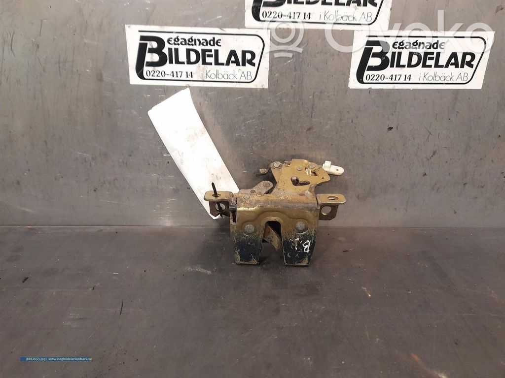 Volvo 960 Tailgate/trunk/boot lock/catch/latch 