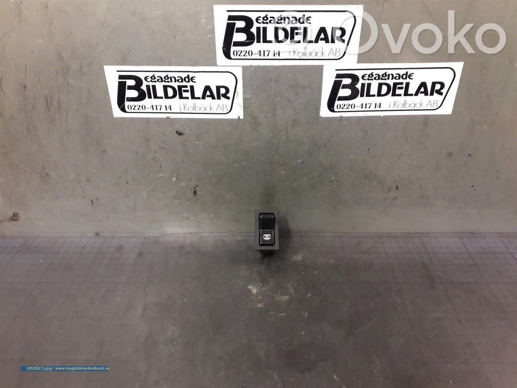 Volvo 240 Electric window control switch 