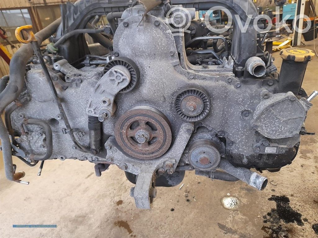Subaru Outback Engine 