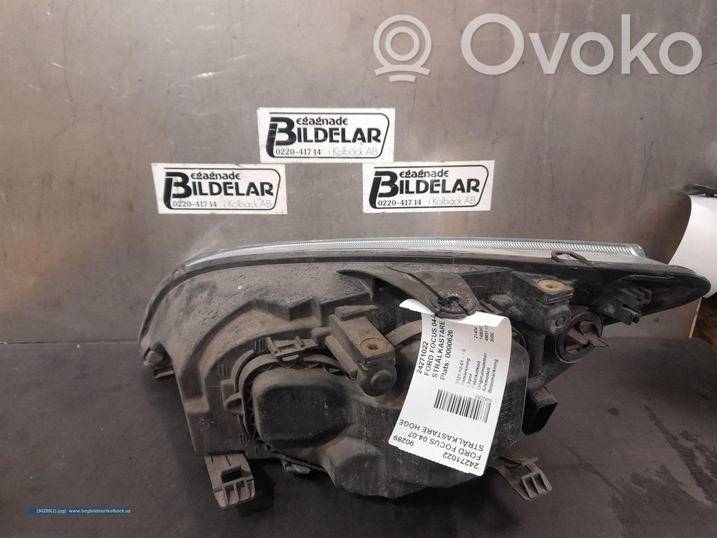 Headlight/headlamp   4M5113099AD,1480979