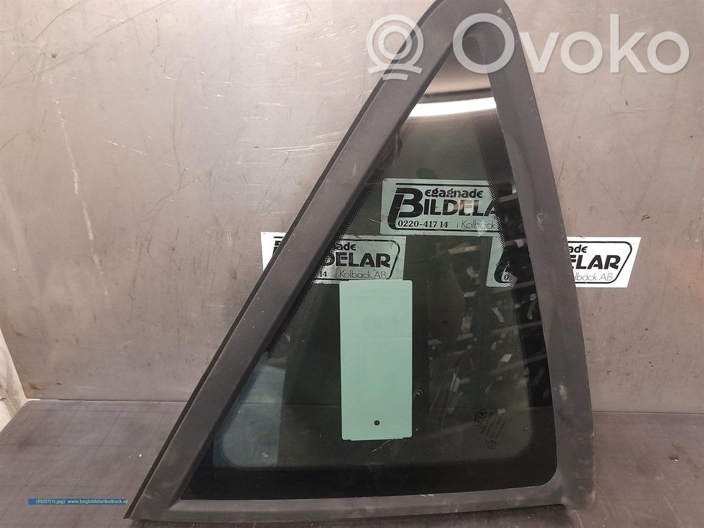 Rear side window   878101H110,878101H110