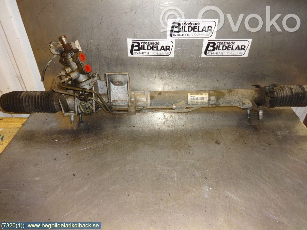 Volvo S80 Vairo kolonėlė 