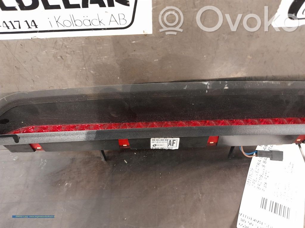 Opel Vectra C Third/center stoplight 