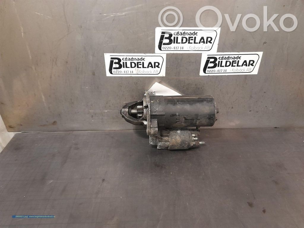 Motor de arranque   1740374,0001108157,12412354709