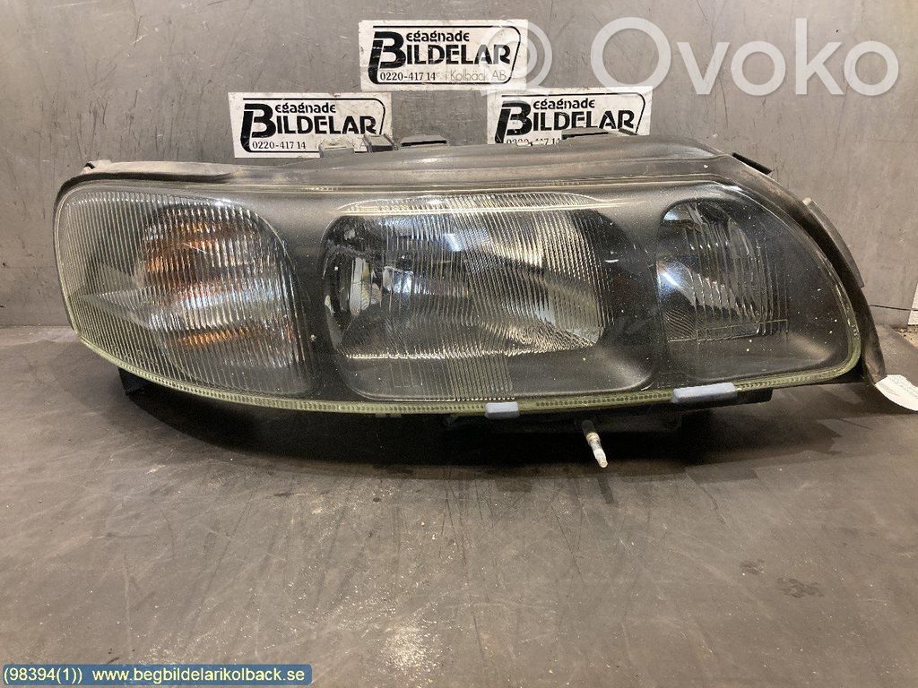 Volvo S60 Phare frontale 