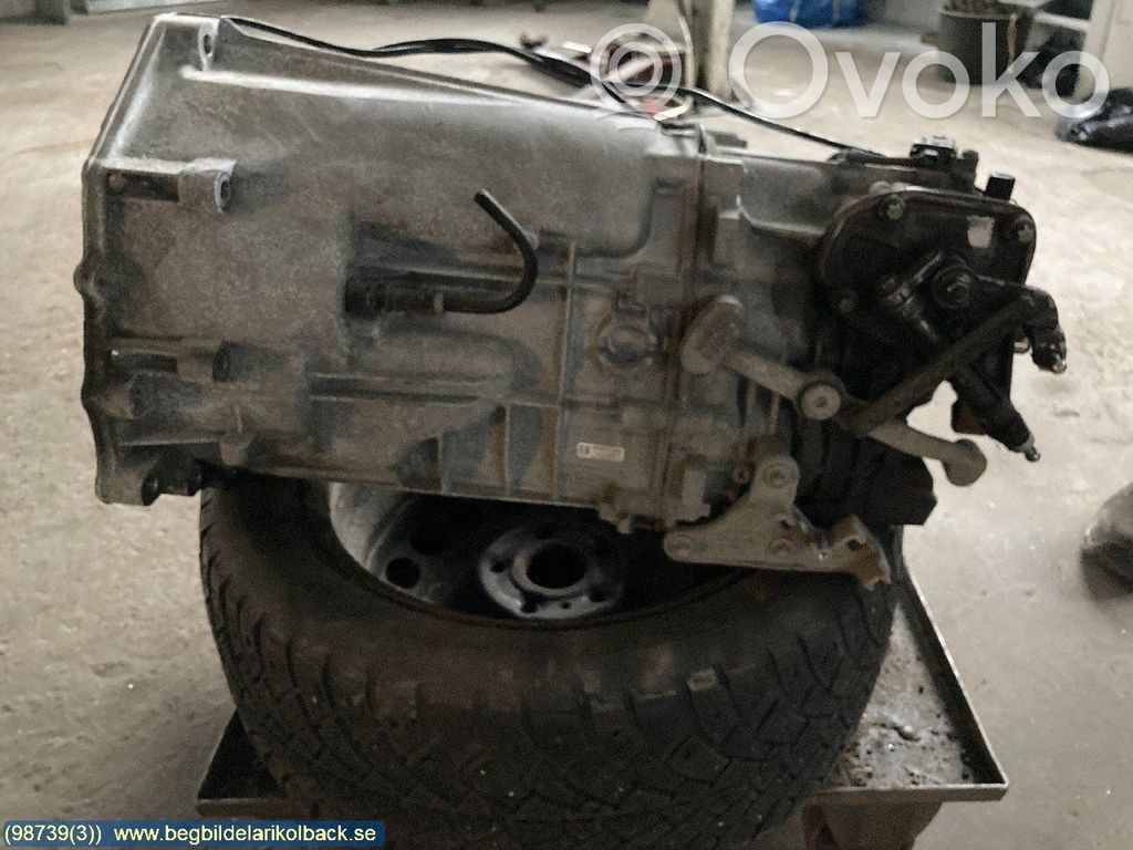 Volkswagen Crafter Scatola del cambio manuale a 6 velocità 