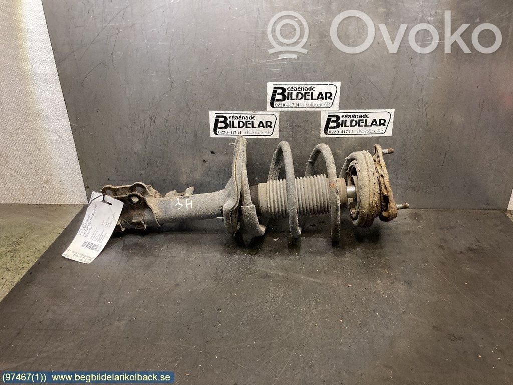 KIA Ceed Front shock absorber with coil spring 