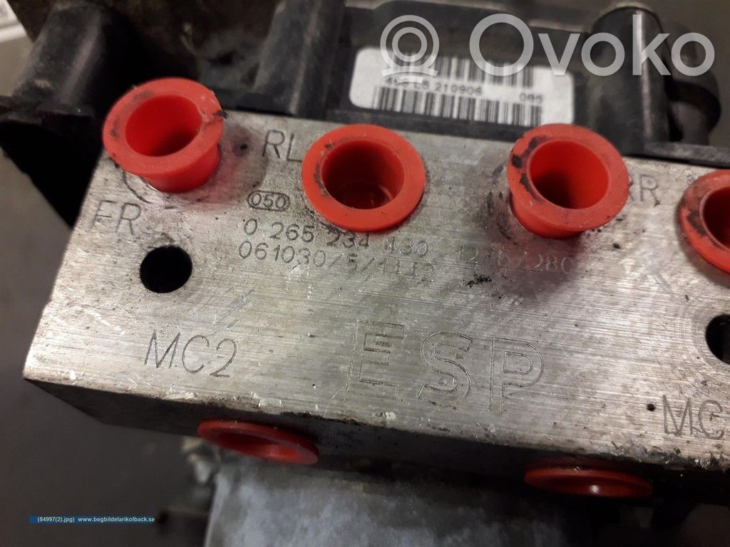 ABS Pump   5390091,0265234430