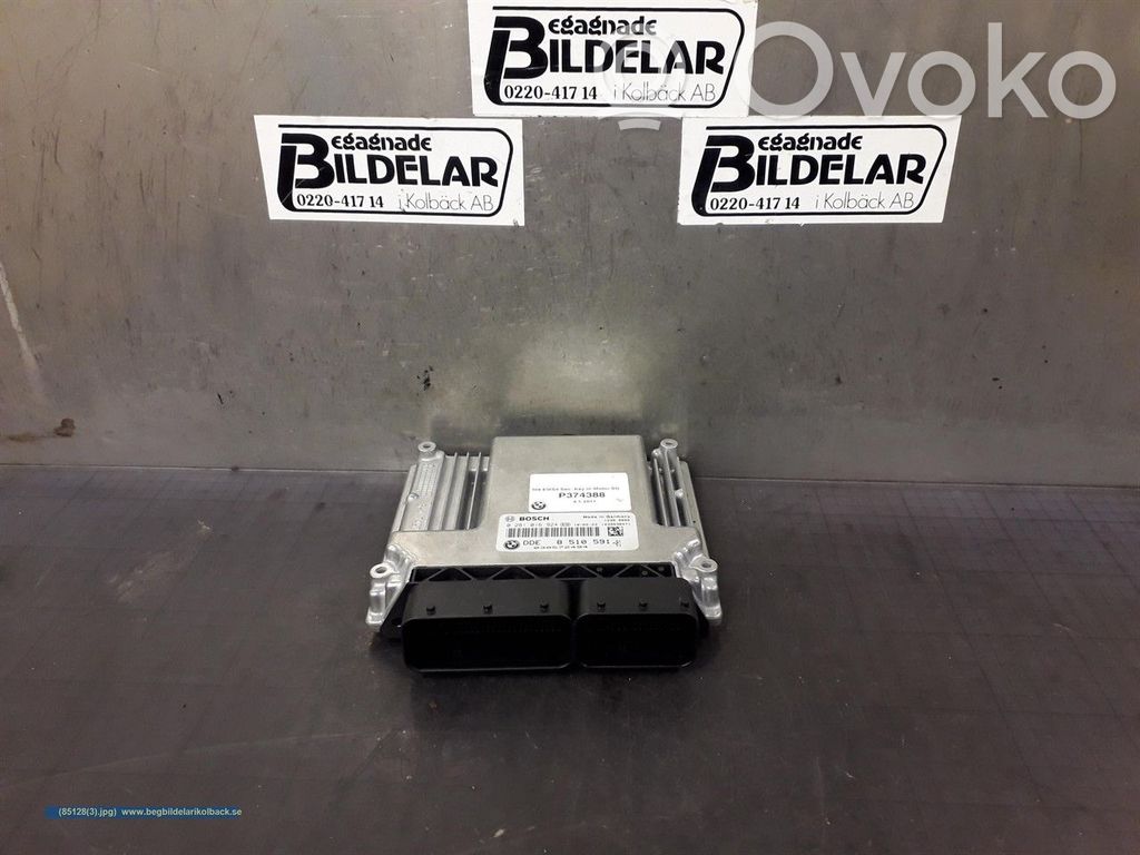 Unidad de control/módulo de la inyección   851059101,0281016924