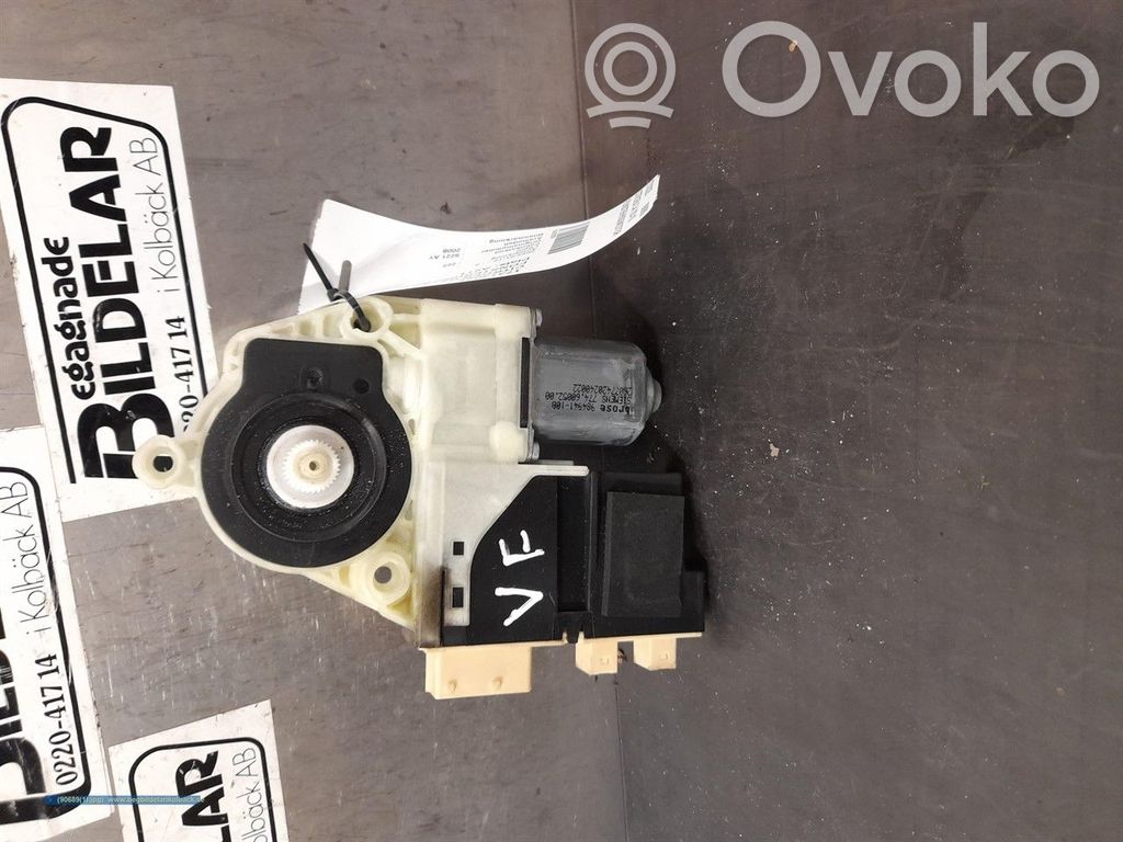 Citroen C4 I Front door window regulator motor 