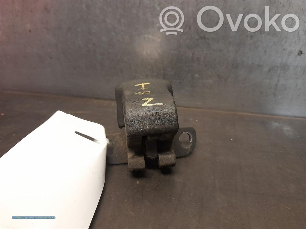 Opel Combo C Front door lock 
