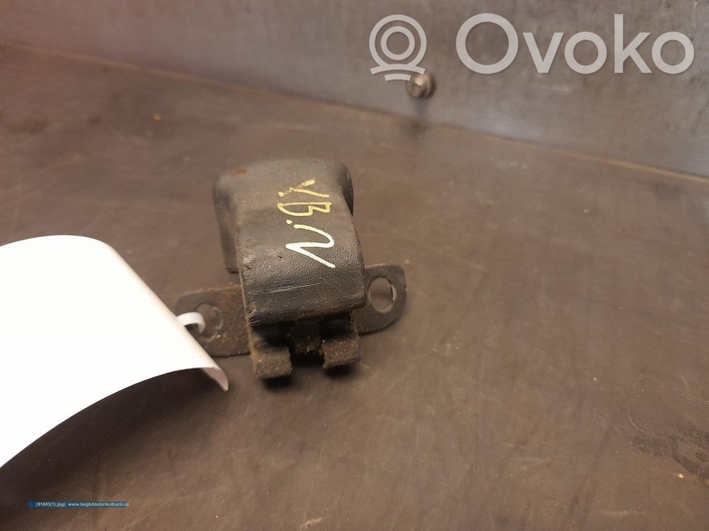Opel Combo C Front door lock 