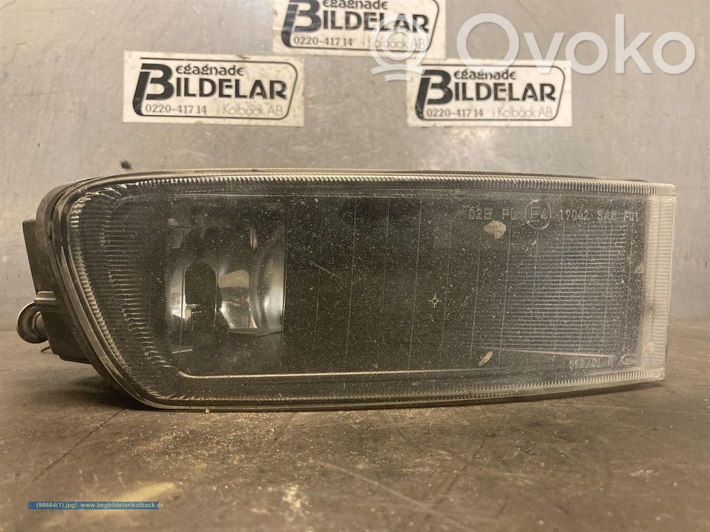 Front fog light   12785952