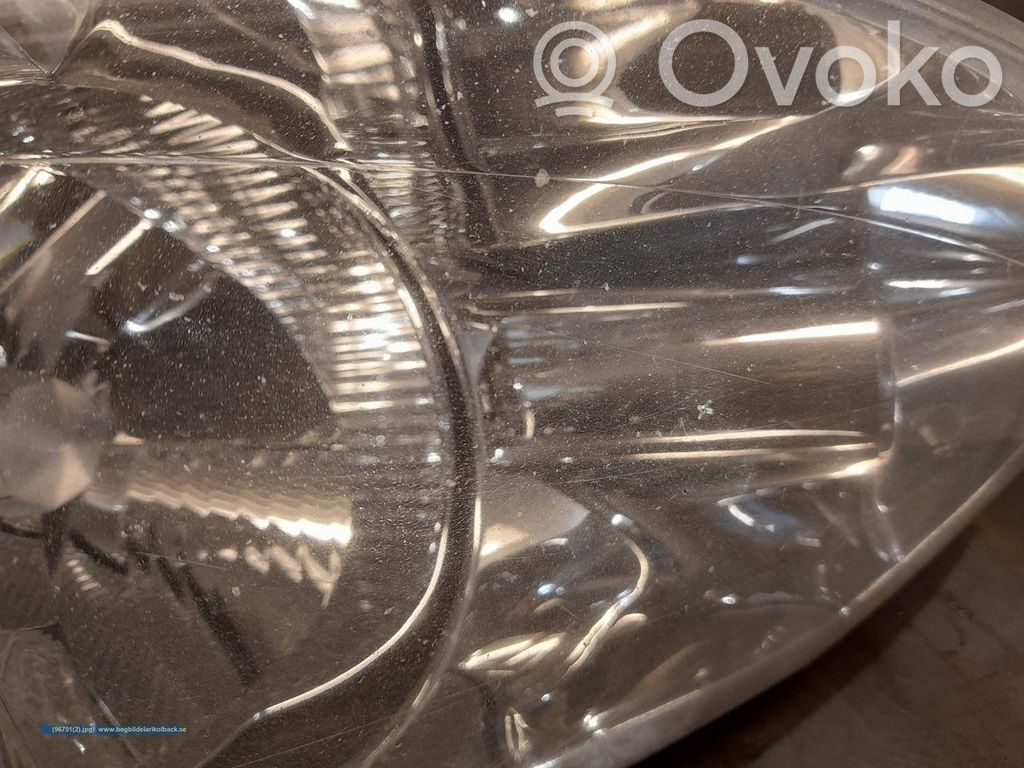 Headlight/headlamp   6208C5