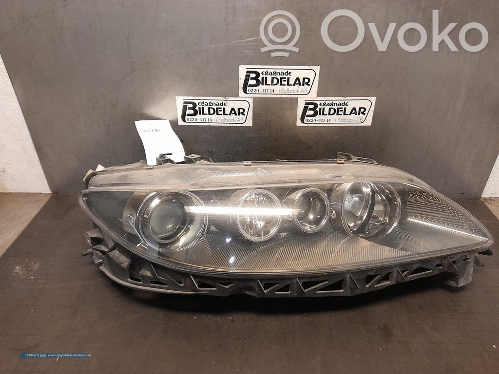 Mazda 6 Headlight/headlamp 