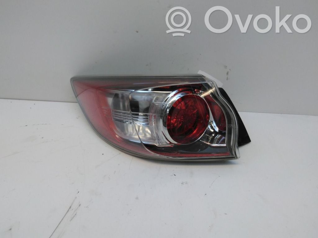 Mazda 3 II Lampă spate în caroserie 