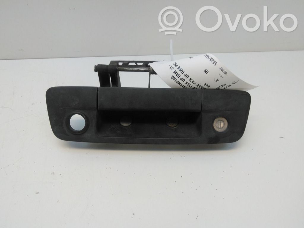 Dodge RAM Tailgate/trunk/boot exterior handle 