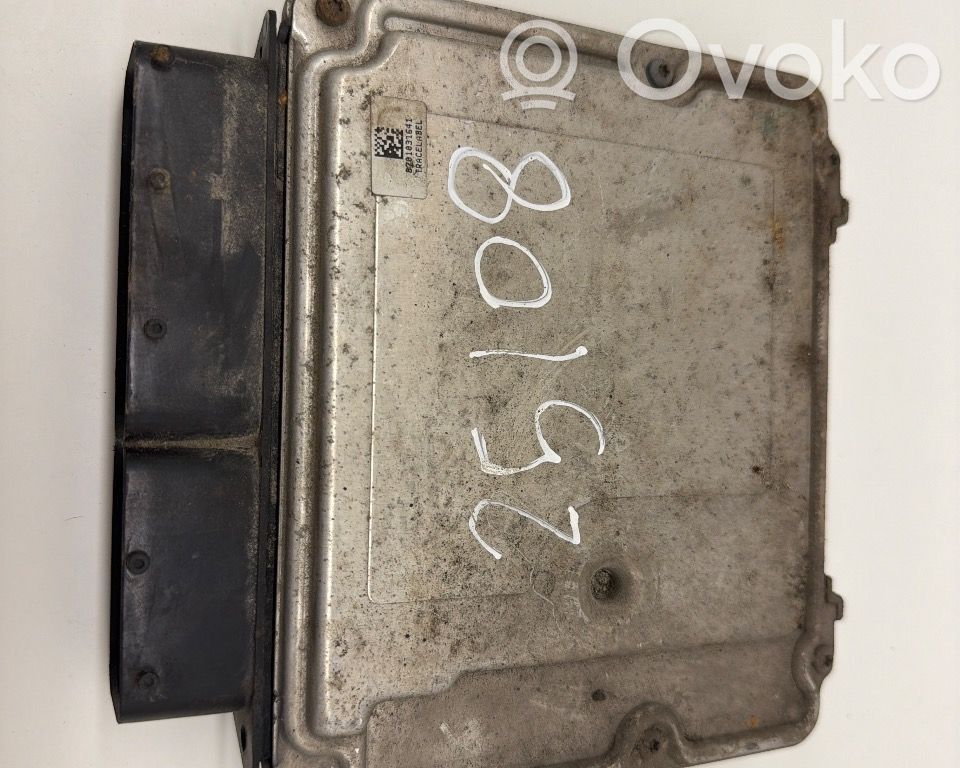 Unité de commande / module d'injection   06F906056GC